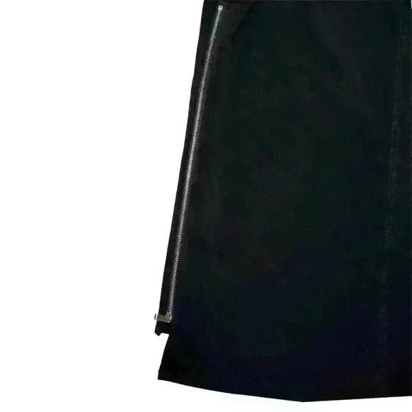 Ann Taylor Side Zipper Sleeveless Blouse Size M - Picture 4 of 7